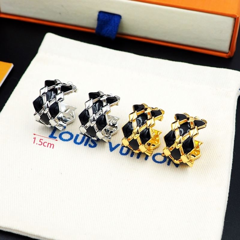 Louis Vuitton Earrings